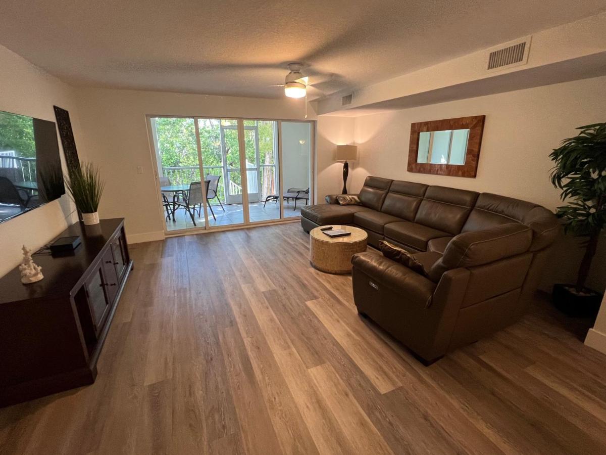 Licensed Mgr - 3/3.5 Modern Villa - Key Largo'S Premier Oceanfront Resort And Marina! Екстер'єр фото