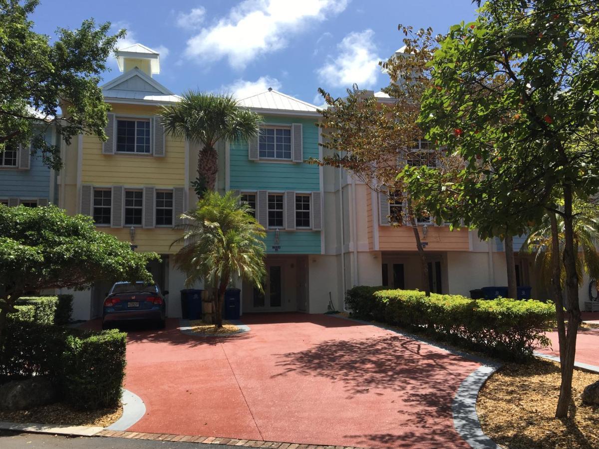 Licensed Mgr - 3/3.5 Modern Villa - Key Largo'S Premier Oceanfront Resort And Marina! Екстер'єр фото