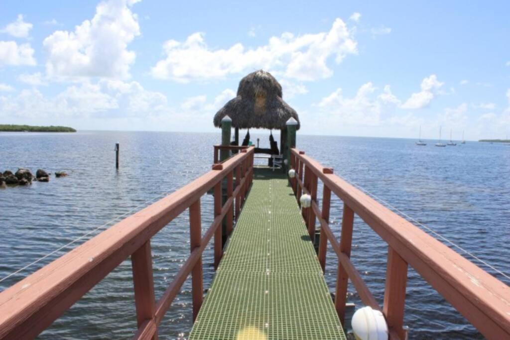 Licensed Mgr - 3/3.5 Modern Villa - Key Largo'S Premier Oceanfront Resort And Marina! Екстер'єр фото