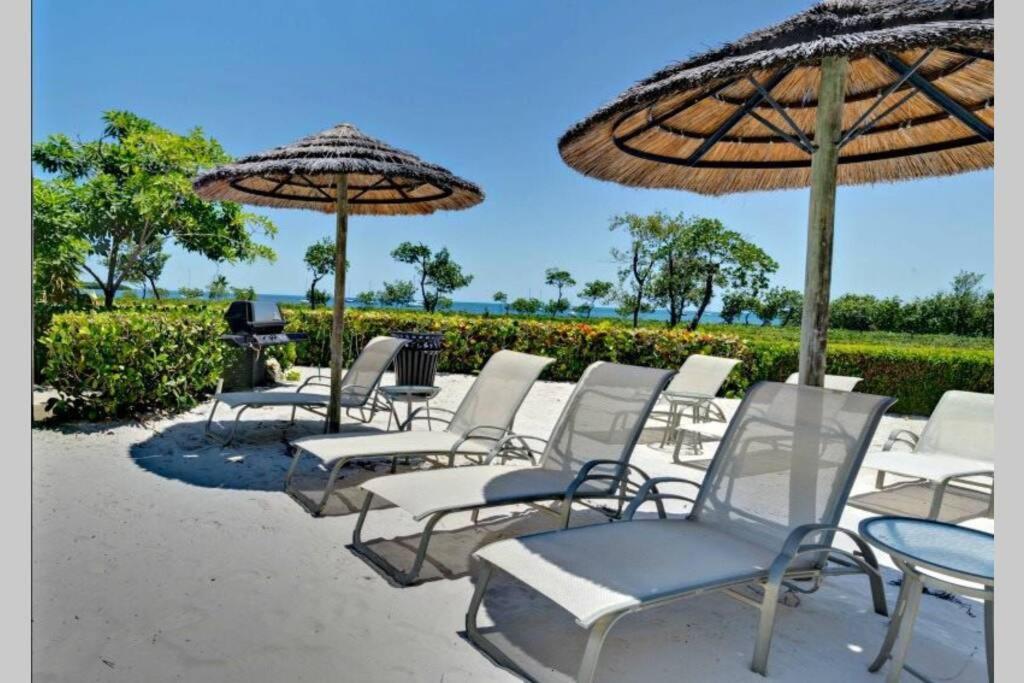 Licensed Mgr - 3/3.5 Modern Villa - Key Largo'S Premier Oceanfront Resort And Marina! Екстер'єр фото