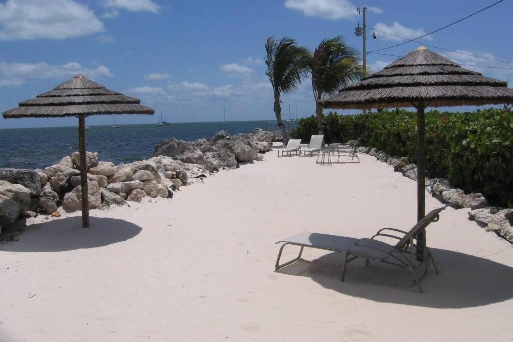 Licensed Mgr - 3/3.5 Modern Villa - Key Largo'S Premier Oceanfront Resort And Marina! Екстер'єр фото